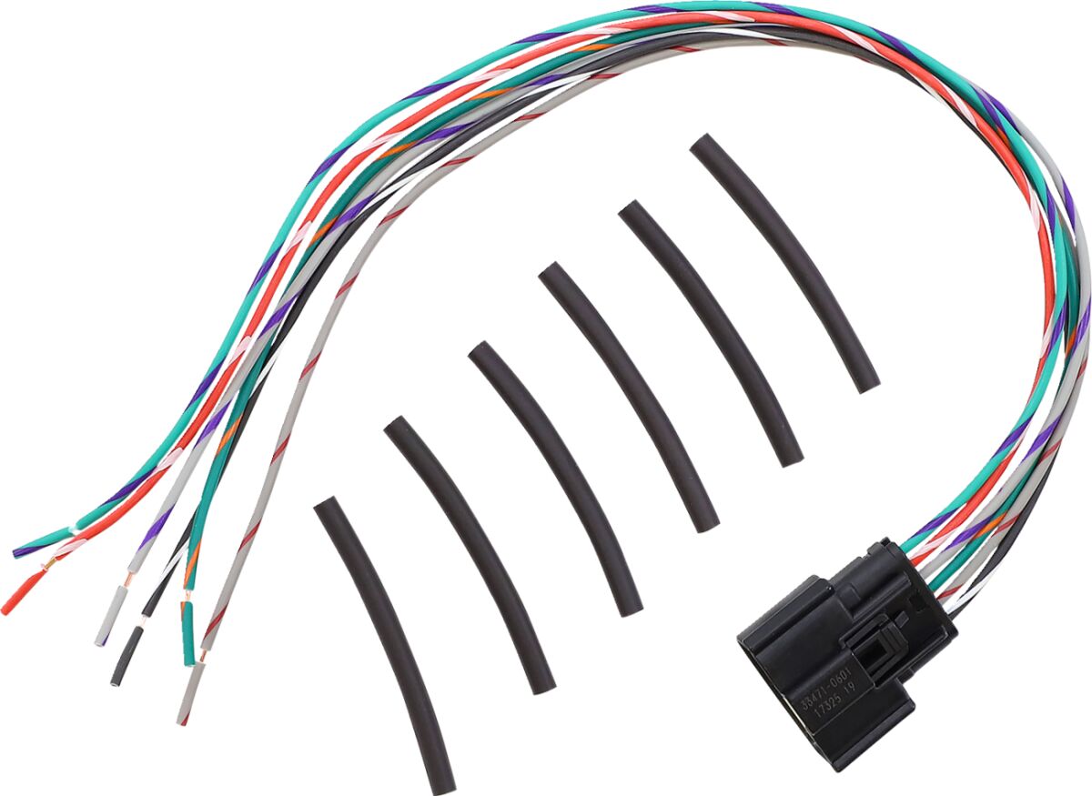 Namz Conn Pt Oem # 72483 08 Bk