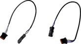 8" Front Turn Signal Extension Harness - 16+ Softail Wire Harness Custom Dynamics Default Title