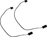 Custom Dynamics 12" Front Turn Signal Extension Harness - 16+ Softail Wiring Custom Dynamics