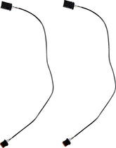 15" Front Turn Signal Extension Harness - 16+ Softail Wire Harness Custom Dynamics Default Title