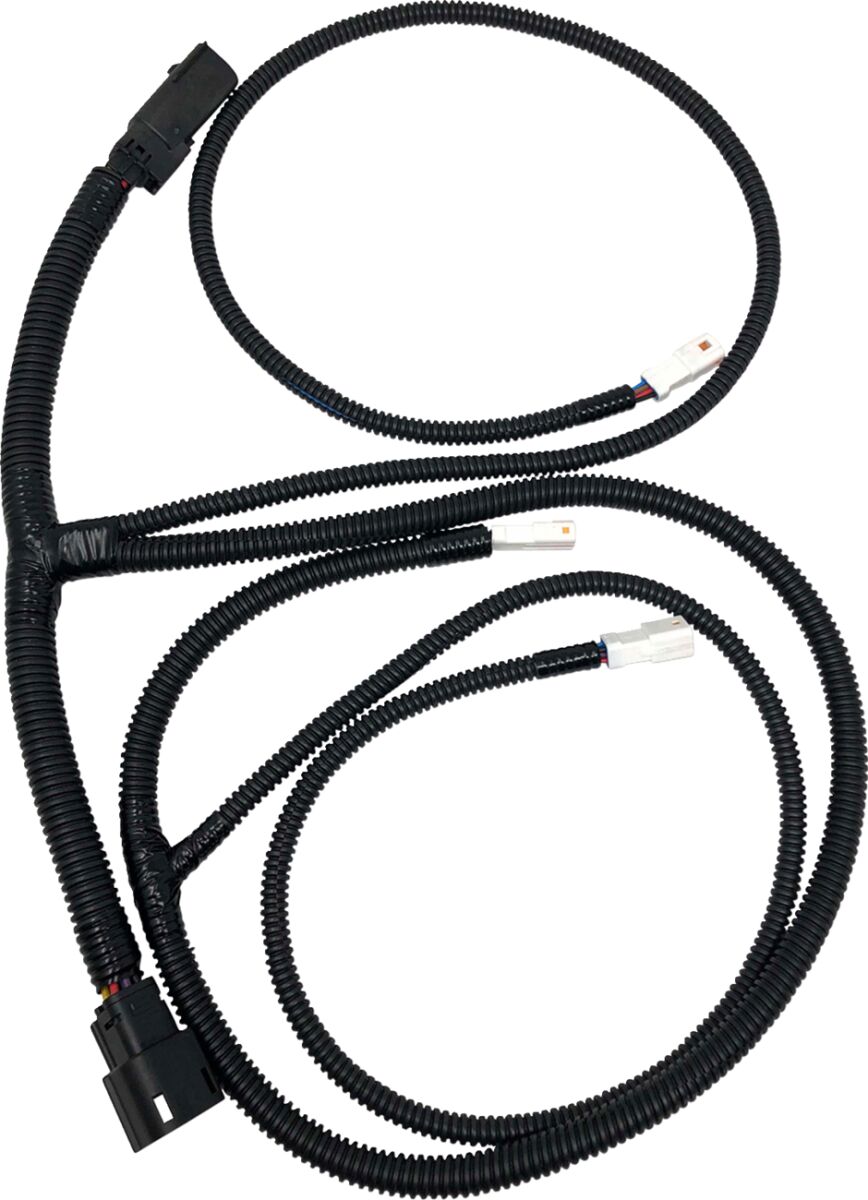Kodlin Usa Wiring Harness Rear Led Tourin WIRING GROUP Kodlin Usa