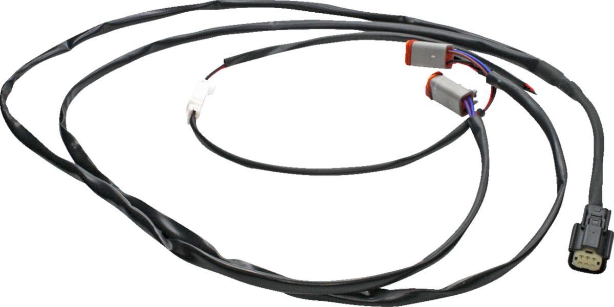 Custom Dynamics Taillight Harness Wiring - 13+ Touring Wiring Custom Dynamics