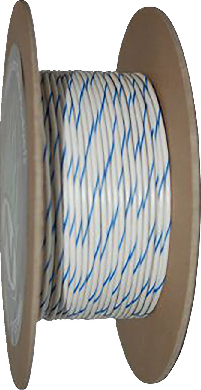 Namz Wire 20 Gauge Primary 100' Whi WIRING GROUP Namz