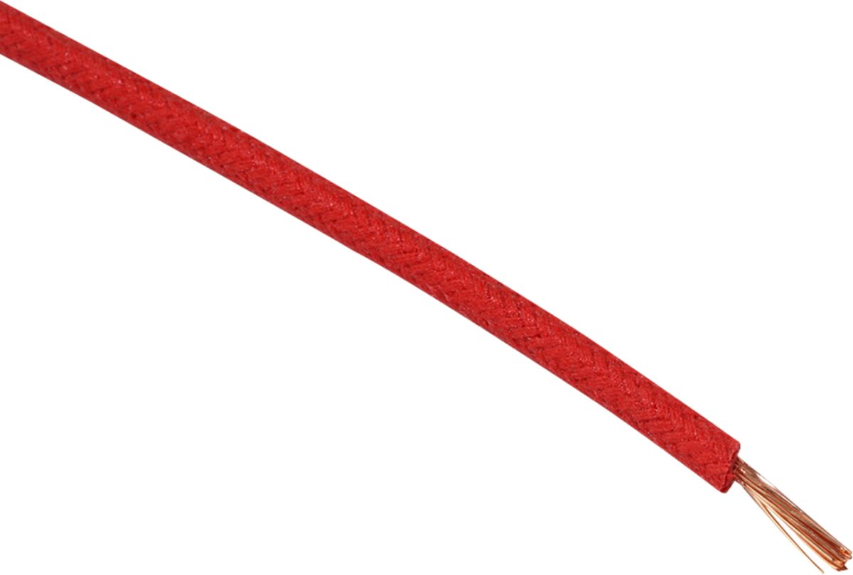 Namz Wire 16 Gauge Cloth Braided 25 WIRING GROUP Namz