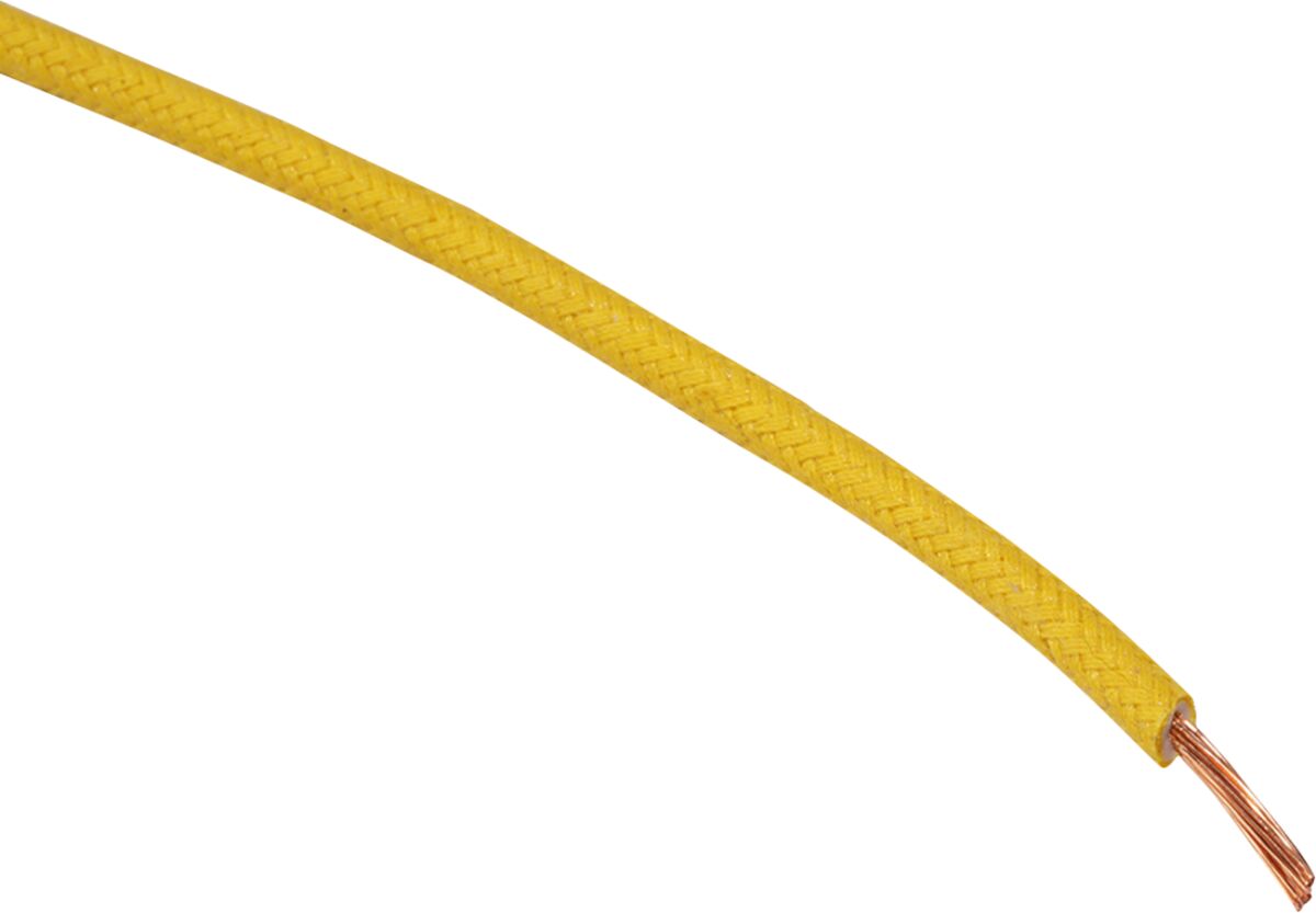 Namz Wire 16 Gauge Cloth Braided 25 WIRING GROUP Namz