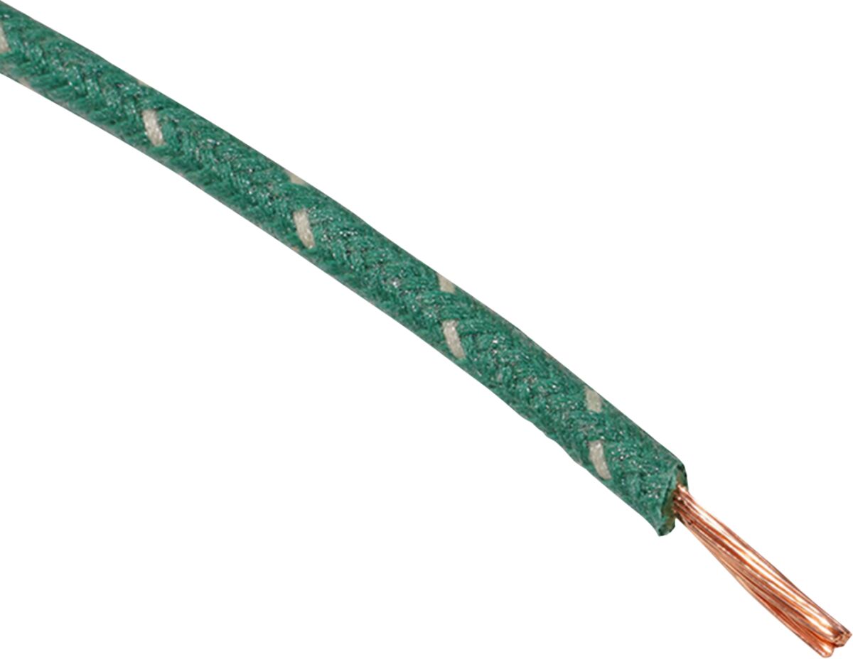 Namz Wire 16 Gauge Cloth Braided 25 WIRING GROUP Namz