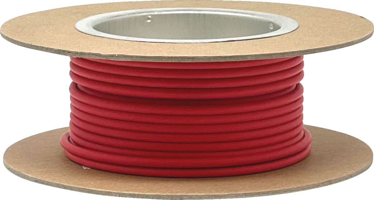 Namz Wire 12 Gauge Gxl Primary 25' WIRING GROUP Namz