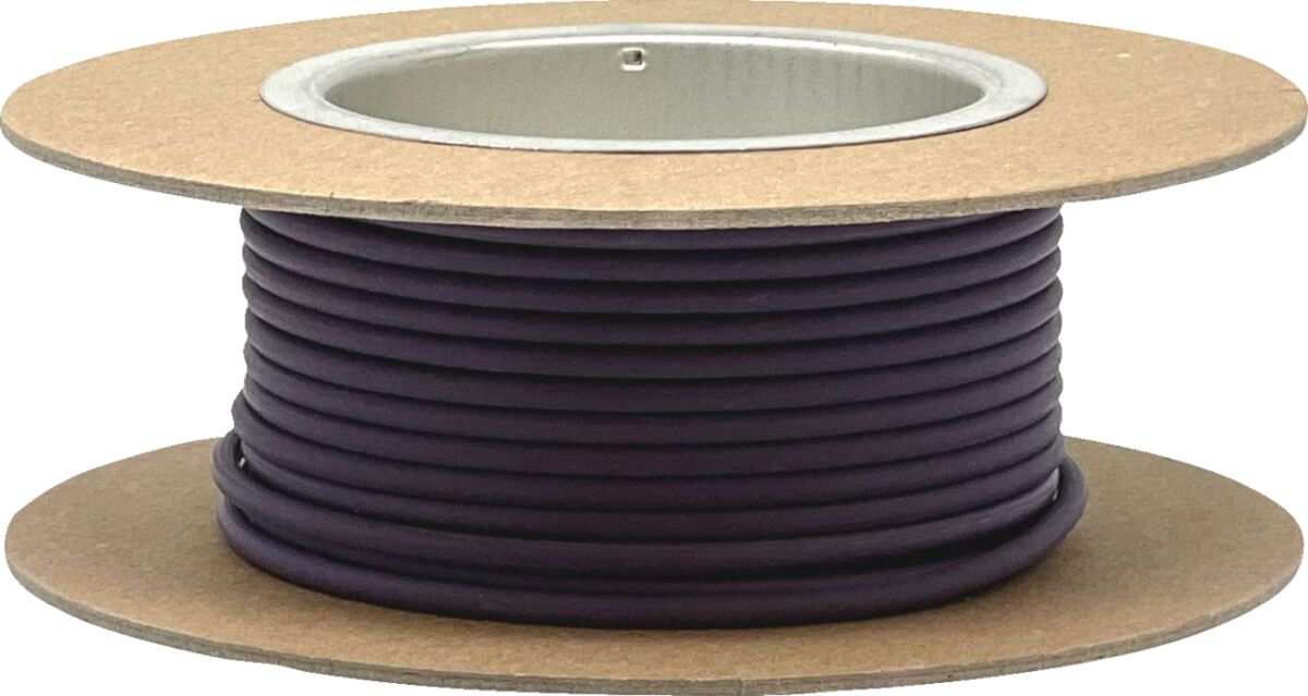 Namz Wire 12 Gauge Gxl Primary 25' WIRING GROUP Namz