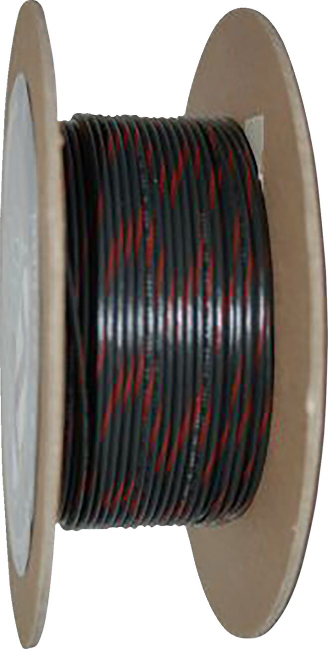 Namz Wire 20 Gauge Primary 100' Bla WIRING GROUP Namz