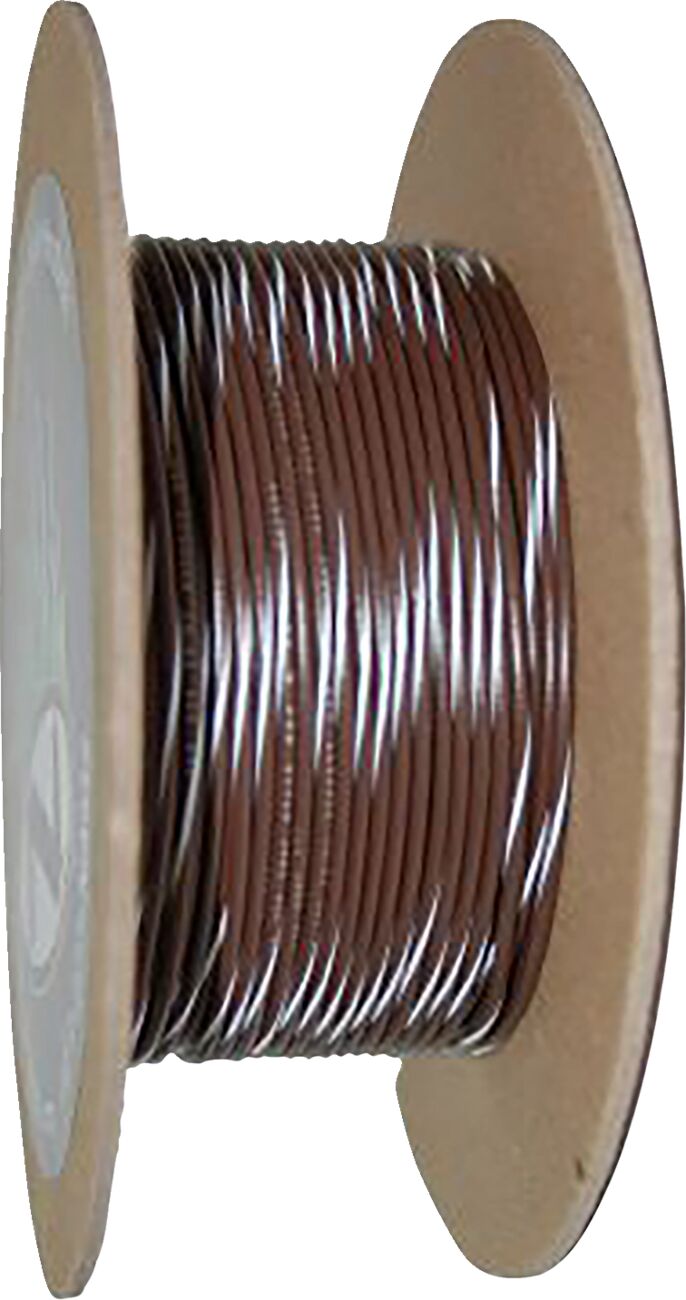 Namz Wire 20 Gauge Primary 100' Bro WIRING GROUP Namz