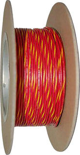 Namz Wire 20 Gauge Primary 100' Red WIRING GROUP Namz
