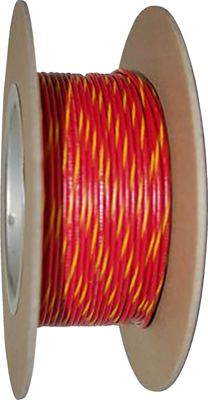 Namz Wire 20 Gauge Primary 100' Red WIRING GROUP Namz