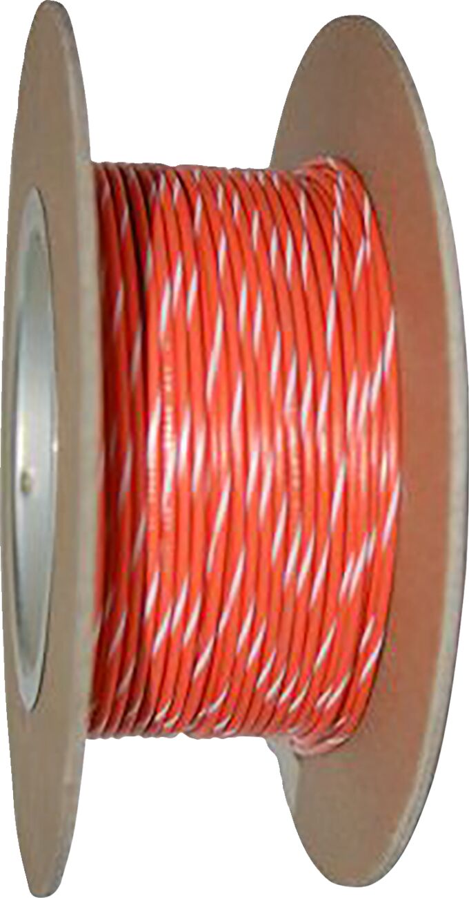 Namz Wire 20 Gauge Primary 100' Ora WIRING GROUP Namz