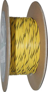 Namz Wire 20 Gauge Primary 100' Yel WIRING GROUP Namz