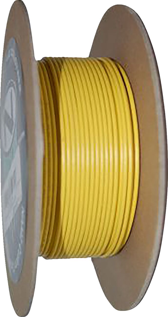 Namz Wire 20 Gauge Primary 100' Yel WIRING GROUP Namz