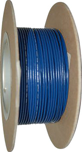 Namz Wire 20 Gauge Primary 100' Blu WIRING GROUP Namz