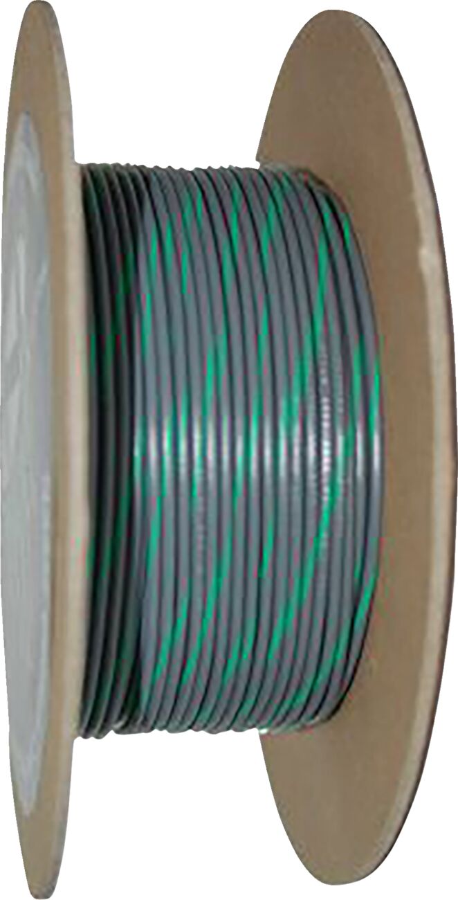 Namz Wire 20 Gauge Primary 100' Gra WIRING GROUP Namz