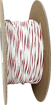 Namz Wire 20 Gauge Primary 100' Whi WIRING GROUP Namz