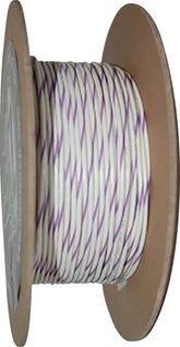 Namz Wire 20 Gauge Primary 100' Whi WIRING GROUP Namz