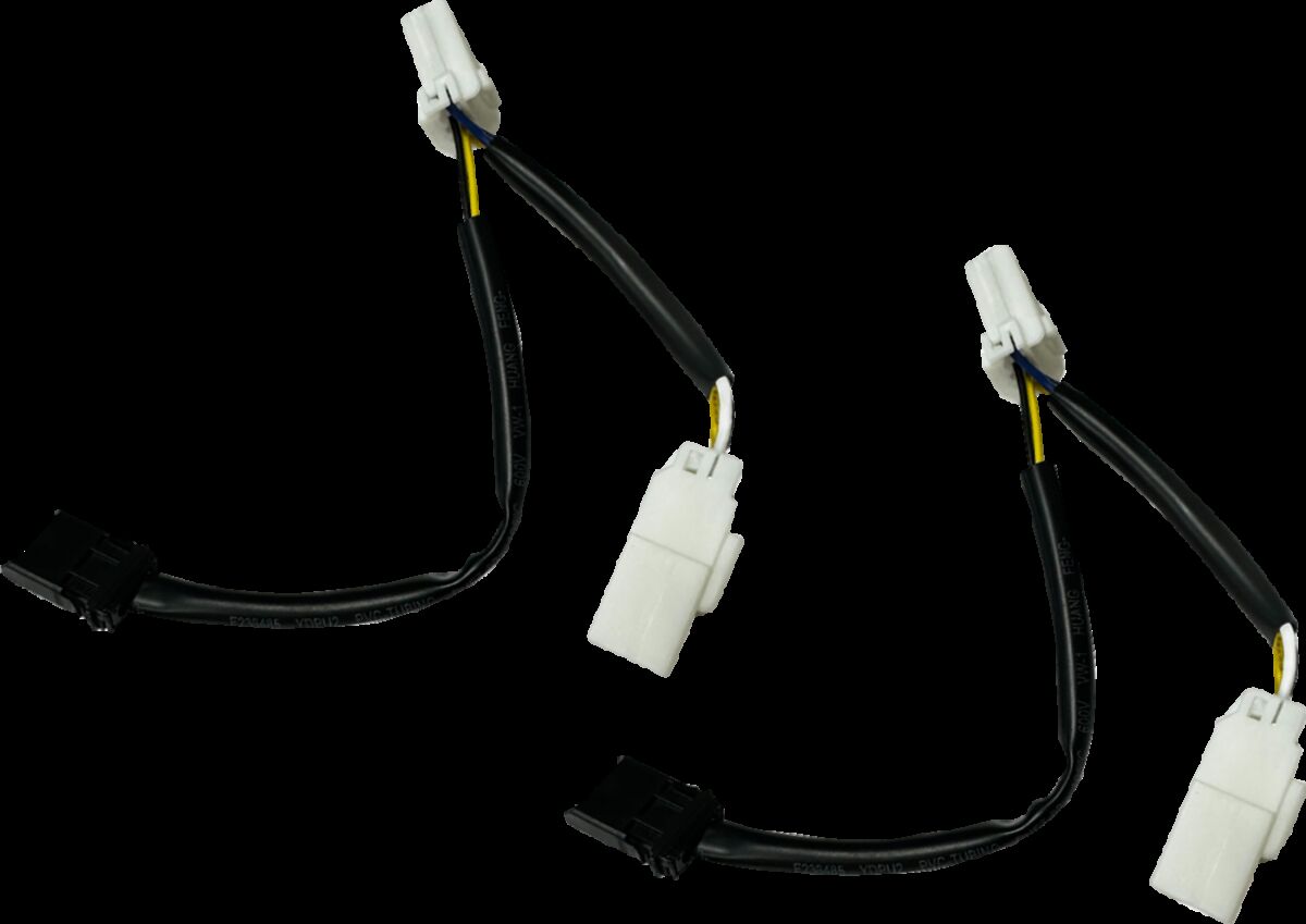 Custom Dynamics Run/Turn Signal Adapter - 06-13 Touring & Trike Wiring Custom Dynamics