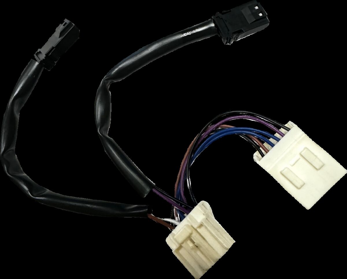 Custom Dynamics Adaptor Harness 96 05 Fl 93 17 WIRING GROUP Custom Dynamics