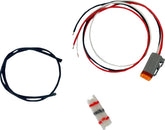 Shark Demon® Single Lamp Wire Harness Wire Harness Custom Dynamics Default Title