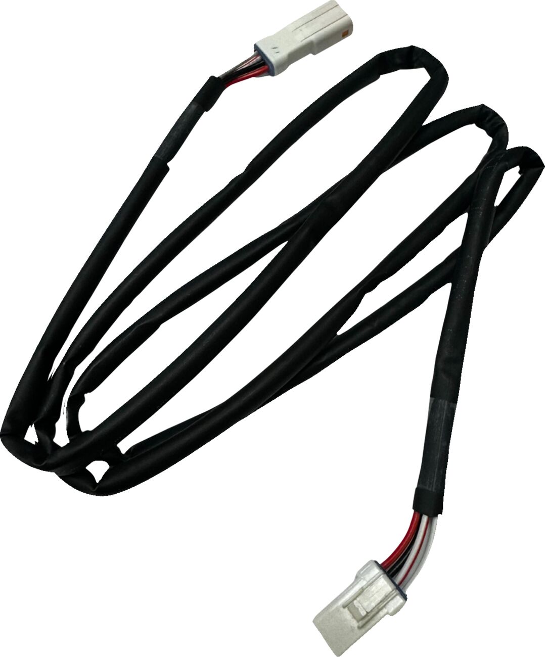 36" Speedometer and Instrument Extension Harness - 18+ Softail Wire Harness Custom Dynamics Default Title
