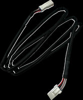 Custom Dynamics 36" Speedometer and Instrument Extension Harness - 18+ Softail Wiring Custom Dynamics