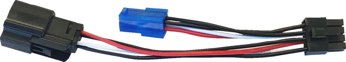Hogtunes Rear Speaker Wire Access Plug For 14+ Street/Road Glide Wiring Hogtunes Default Title
