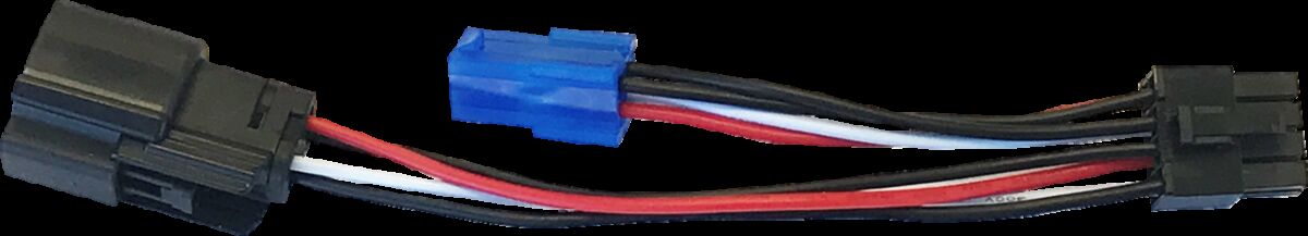 Hogtunes Rear Speaker Wire Access Plug For 14+ Street/Road Glide Wiring Hogtunes