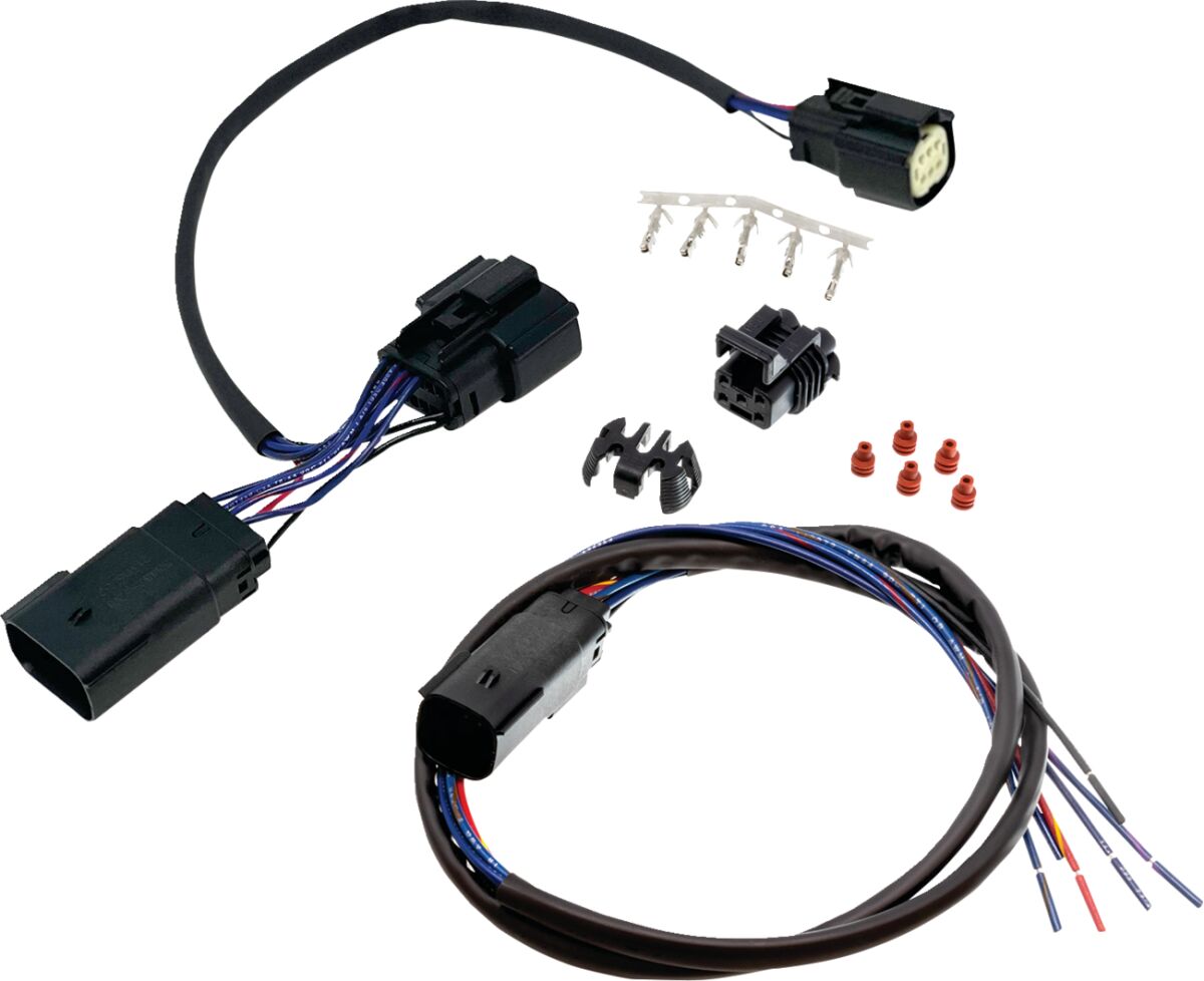 Namz Namz Tour Pack Harness Wiring Namz