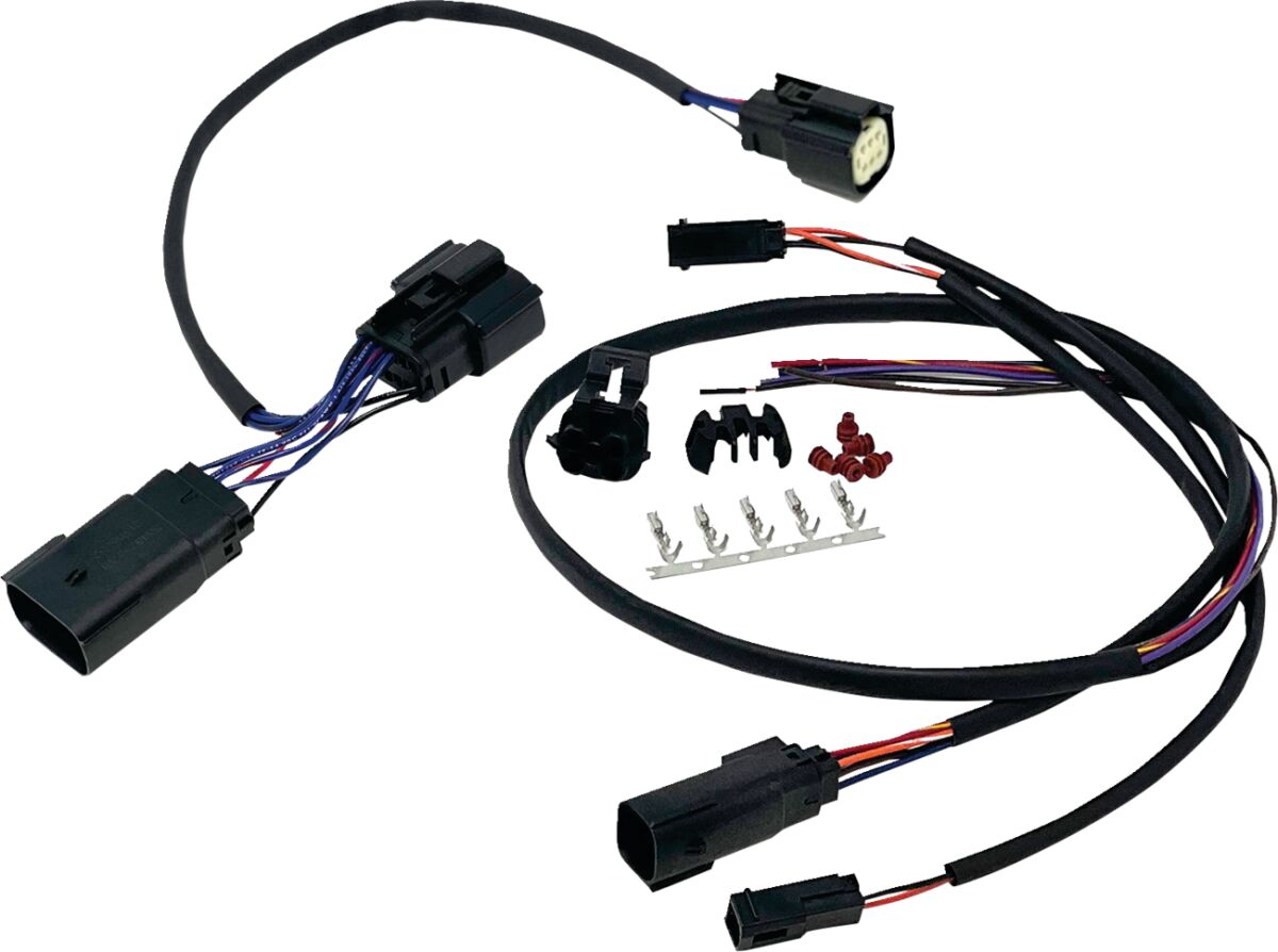 Namz Namz Tour Pack Harness Wiring Namz