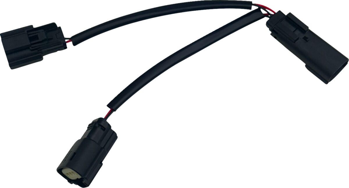 Custom Dynamics Accessory Harness - 17+ Touring & Trike & 18+ Softail Wiring Custom Dynamics