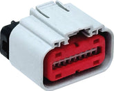Namz Connector Female W/Term 18 Pos Gray 69201440 Wiring Connectors Namz