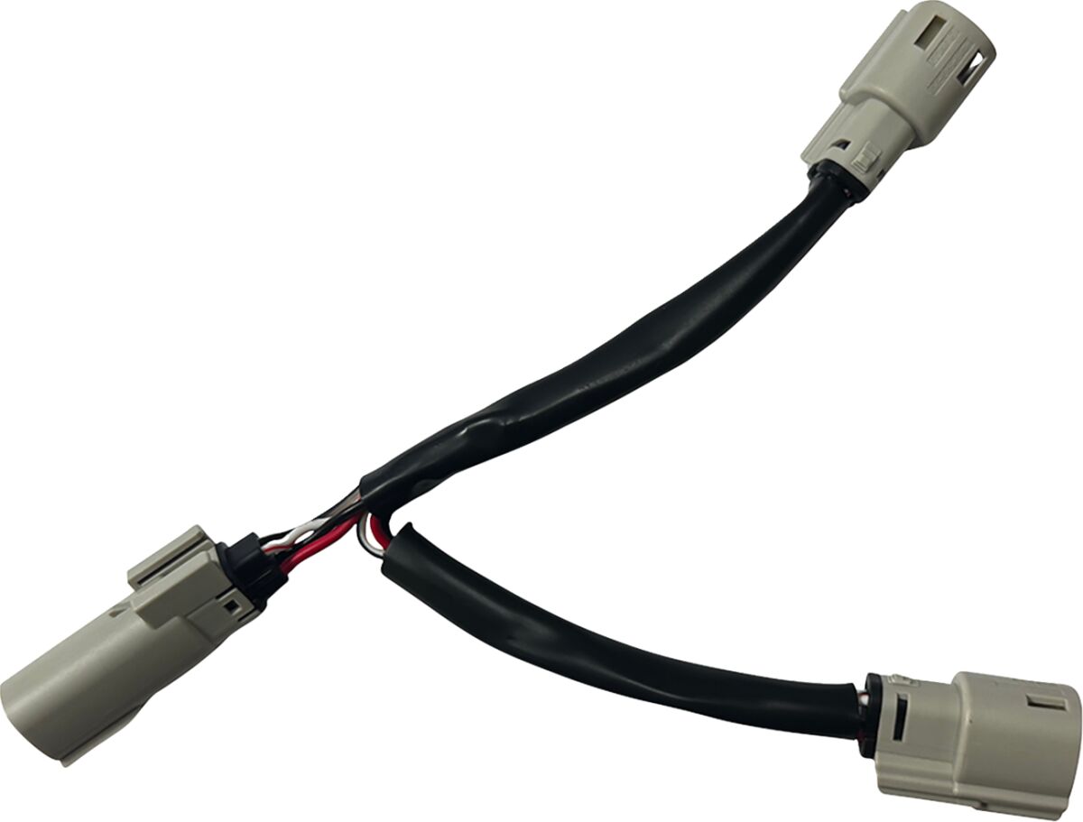 Custom Dynamics Adaptor Dual Accessory WIRING GROUP Custom Dynamics