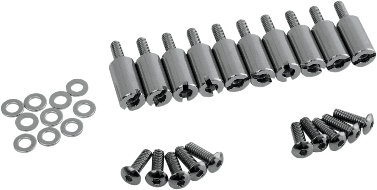 Drag Specialties Ignition Circuit Breaker Studs Hardware Drag Specialties