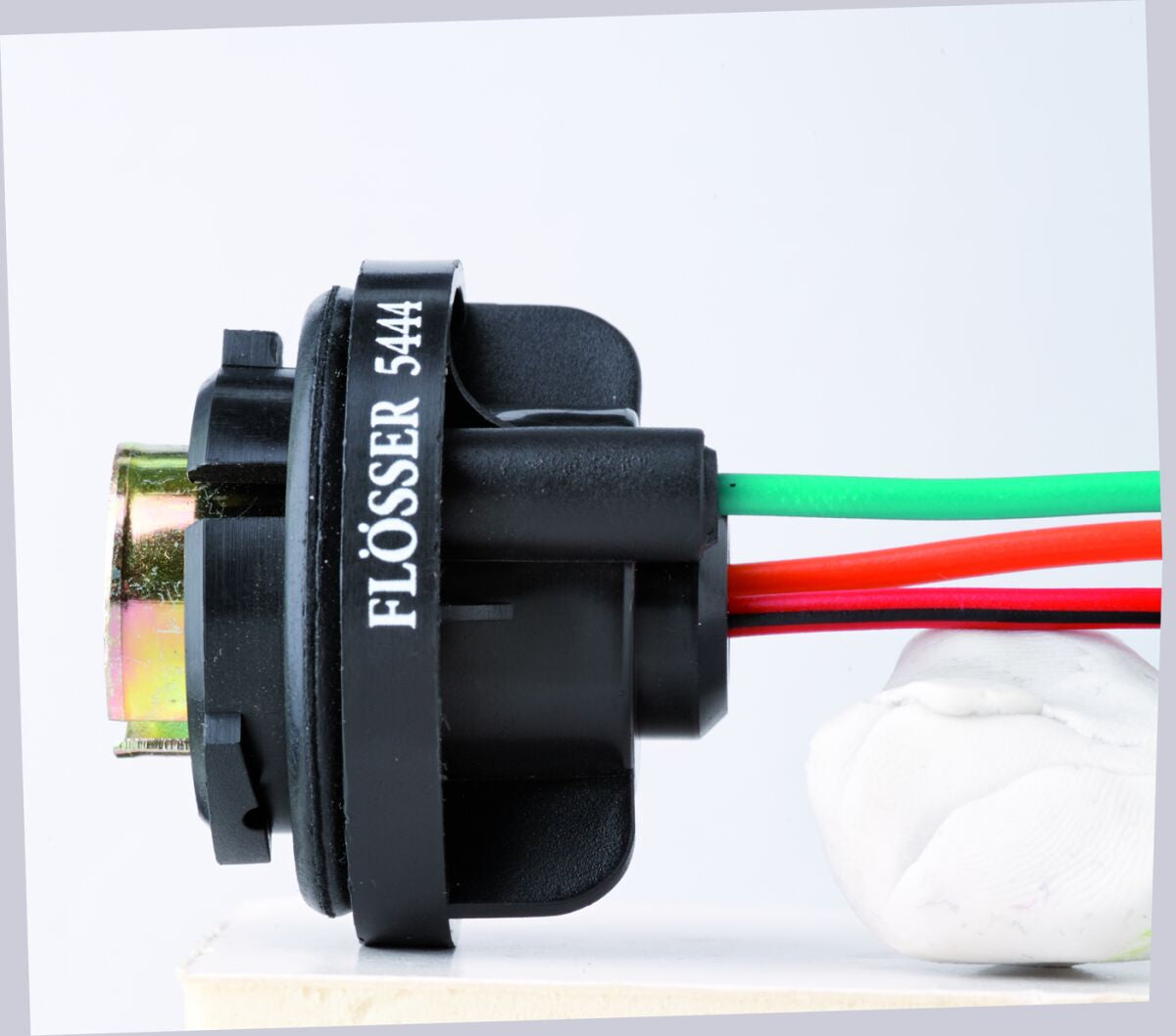 Flosser Socket W/Cable F Bay15 D W/Cap Air Cleaner Flosser