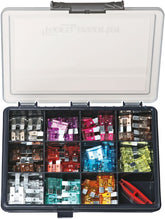 Flosser Fuses Set Standrd 111 Pc MISCELLANEOUS ELECTRICAL Flosser