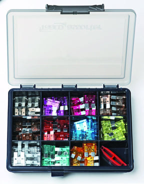 Flosser Fuses Set Standrd 111 Pc MISCELLANEOUS ELECTRICAL Flosser