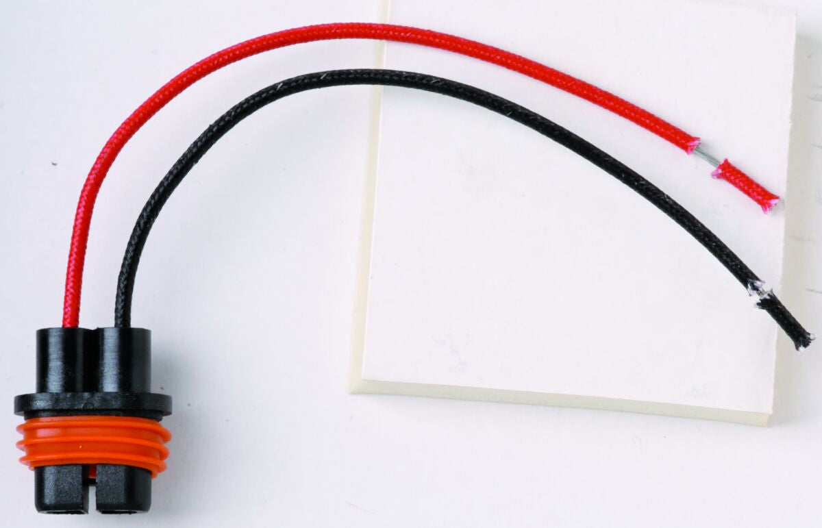 Flosser Socket For H8/H9/H11 W/Cables MISCELLANEOUS ELECTRICAL Flosser
