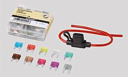 Flosser Fuseholder Inline Std 10 Pk MISCELLANEOUS ELECTRICAL Flosser