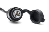 Sw Motech Double Usb Power Port MISCELLANEOUS ELECTRICAL Sw Motech