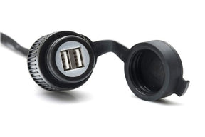 Sw Motech Double Usb Power Port MISCELLANEOUS ELECTRICAL Sw Motech
