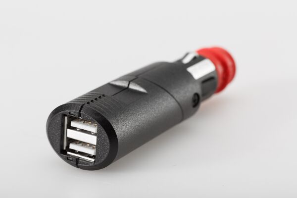 Sw Motech Double Usb Power Port MISCELLANEOUS ELECTRICAL Sw Motech