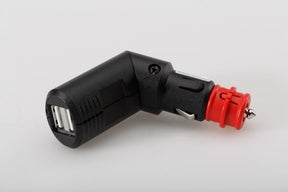 Sw Motech Double Usb Power Port MISCELLANEOUS ELECTRICAL Sw Motech