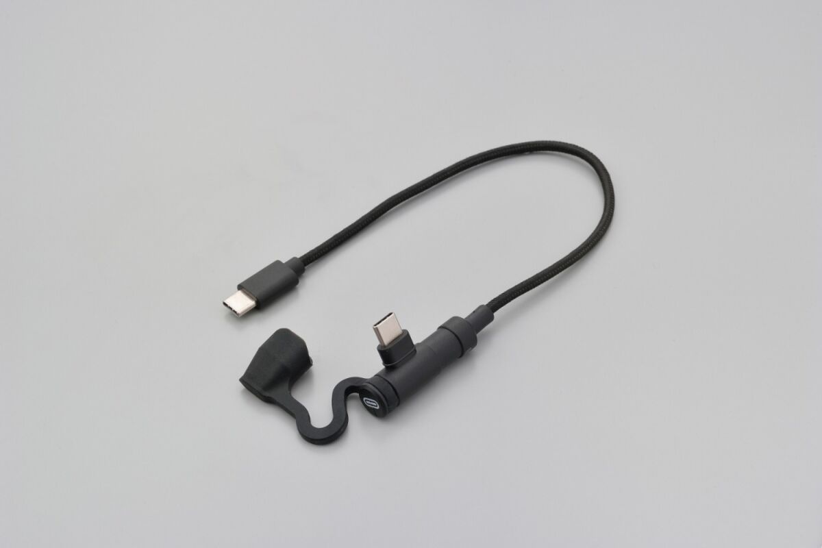Daytona Usb Cable Type C/Type C MISCELLANEOUS ELECTRICAL Daytona