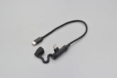 Daytona Usb Cable Type C/Type C MISCELLANEOUS ELECTRICAL Daytona
