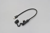 Daytona Usb Cable Type C/Lightning MISCELLANEOUS ELECTRICAL Daytona