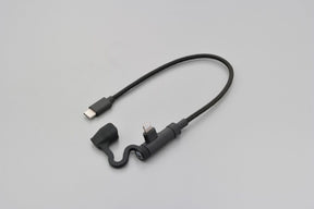Daytona Usb Cable Type C/Lightning MISCELLANEOUS ELECTRICAL Daytona