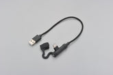 Daytona Usb Cable Type A/Type C MISCELLANEOUS ELECTRICAL Daytona
